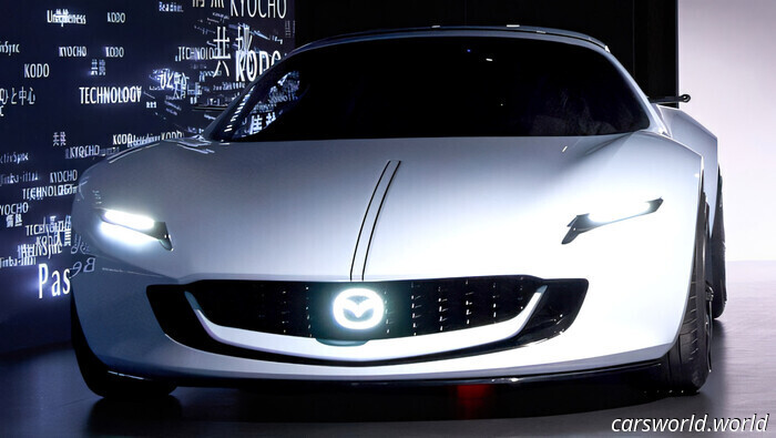 Mazda is reintroducing the Rotary RX-7 and developing a new Miata | Carscoops